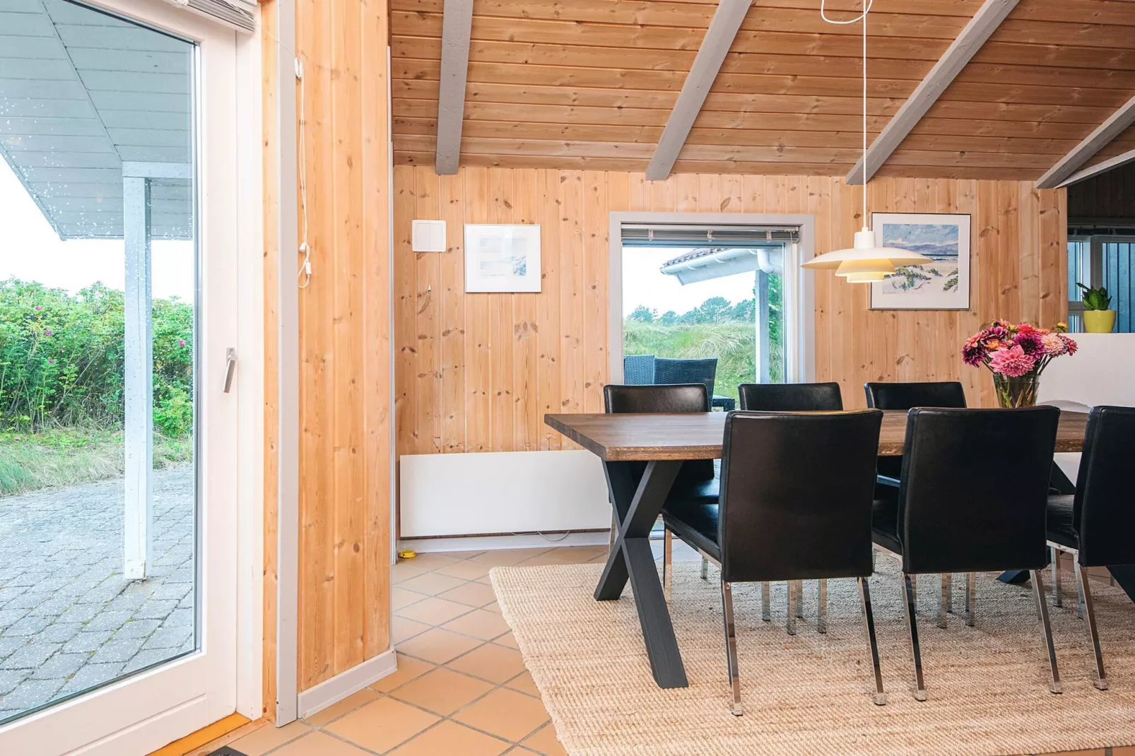 5 persoons vakantie huis in Henne-Binnen