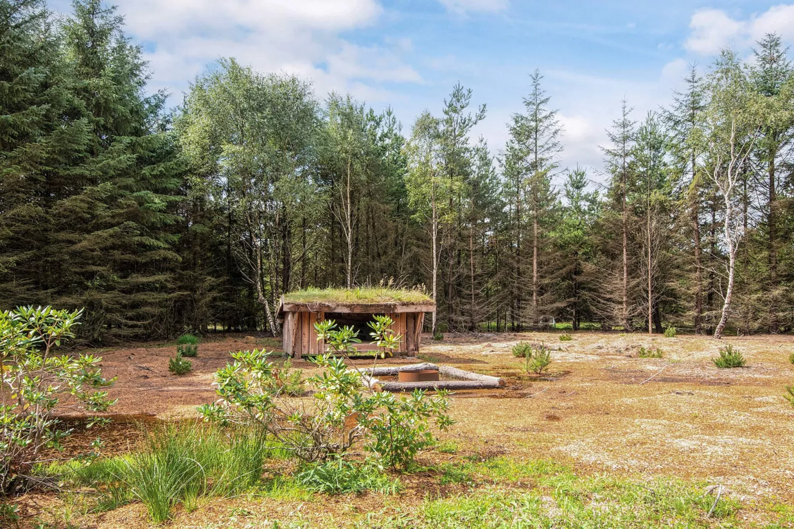 8 persoons vakantie huis in Nørre Nebel-Buitenlucht