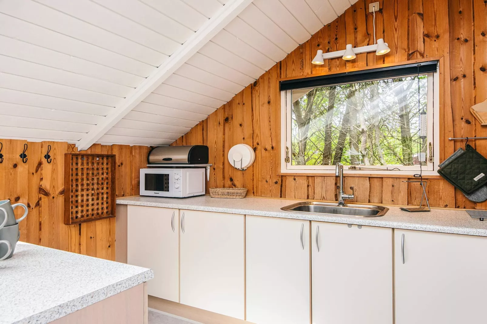 4 persoons vakantie huis in Nørre Nebel-Binnen