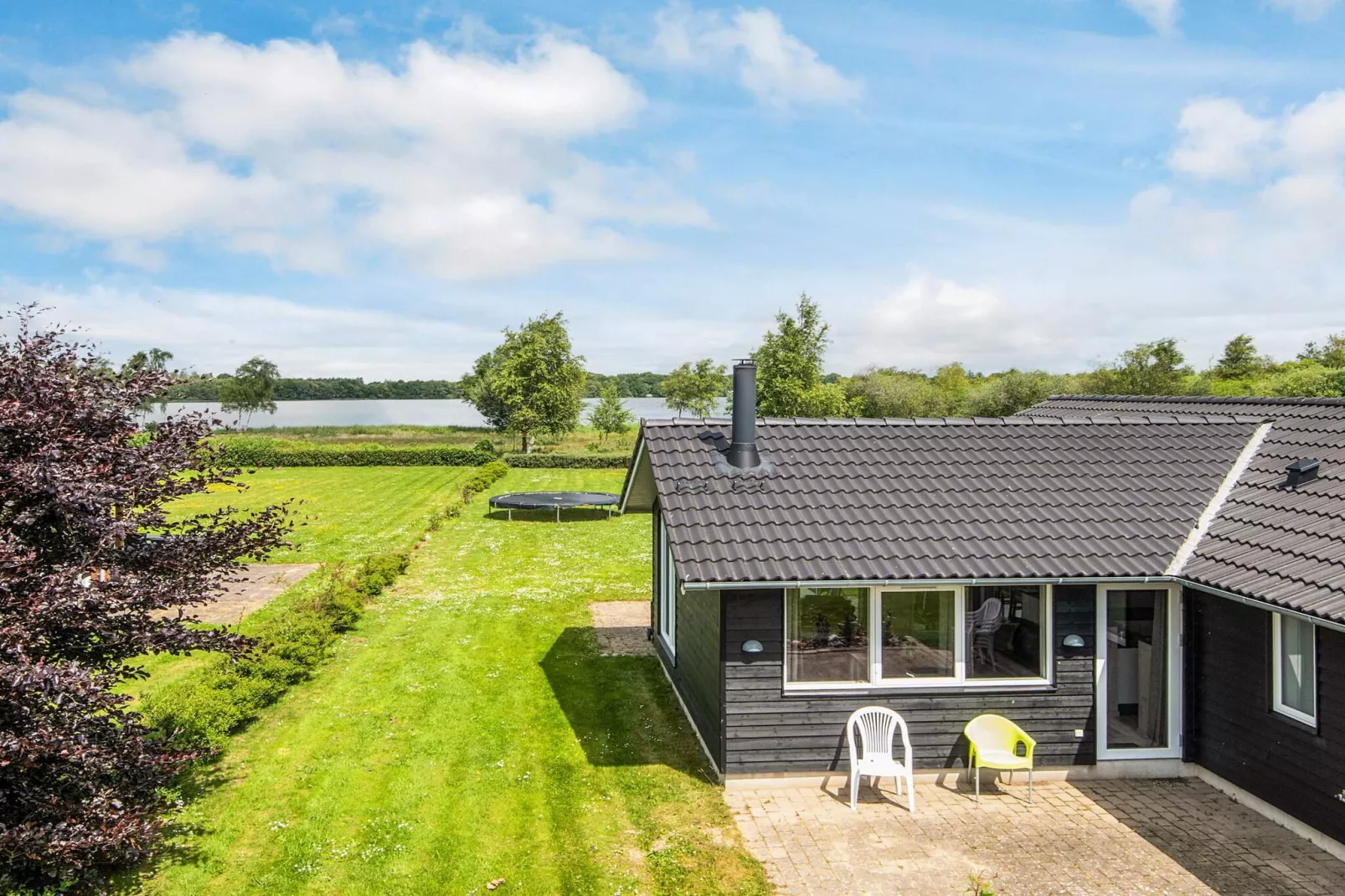 10 persoons vakantie huis in Ansager-Buitenlucht