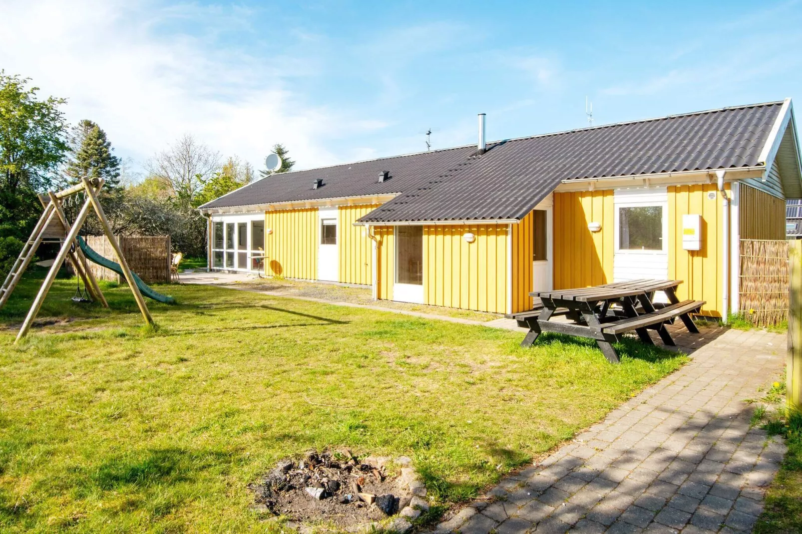 10 persoons vakantie huis in Ørsted-Uitzicht