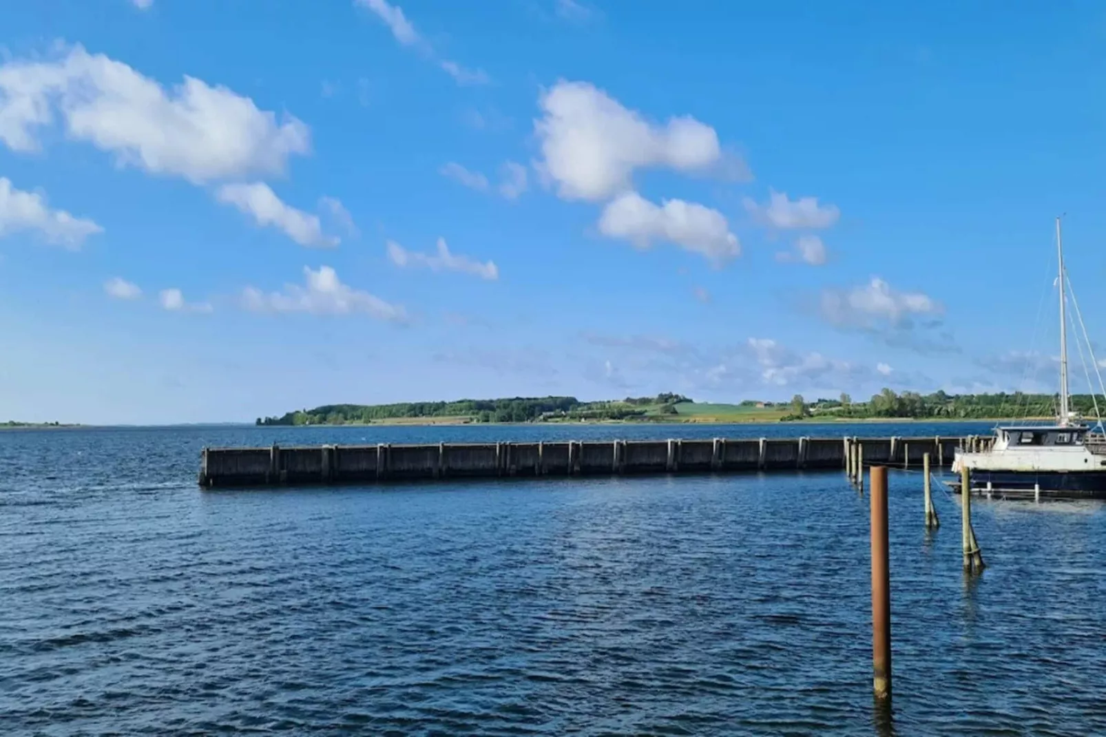 6 persoons vakantie huis in Faaborg-Waterzicht