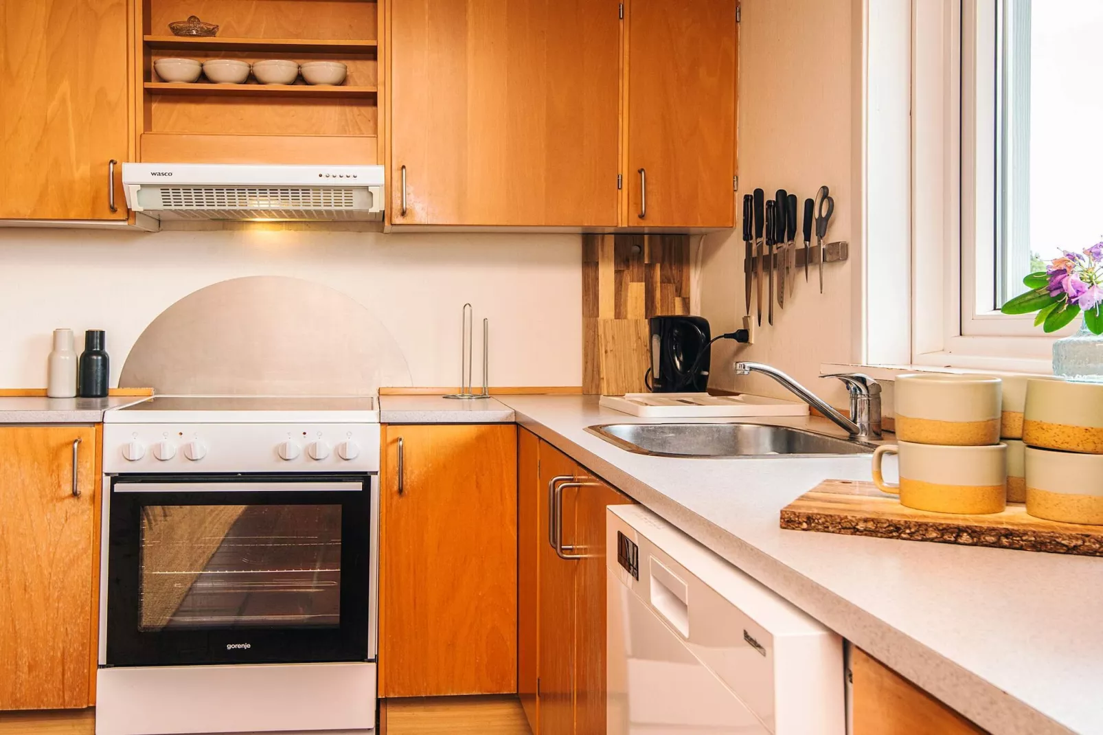 8 persoons vakantie huis in Odder-Binnen
