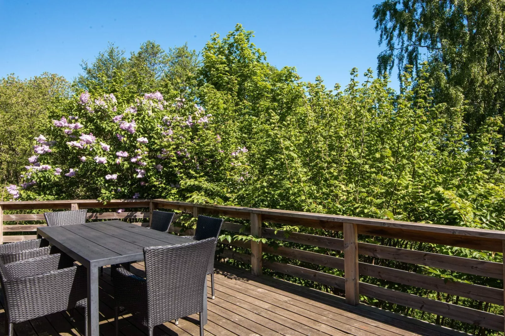 Luxe toevluchtsoord in Loddenhoj-By Traum-Uitzicht