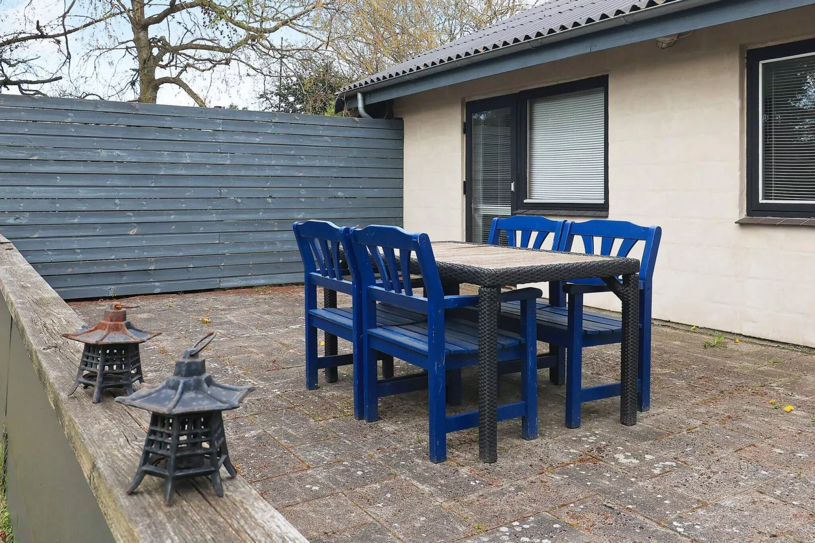 6 persoons vakantie huis in Væggerløse-By Traum-Uitzicht