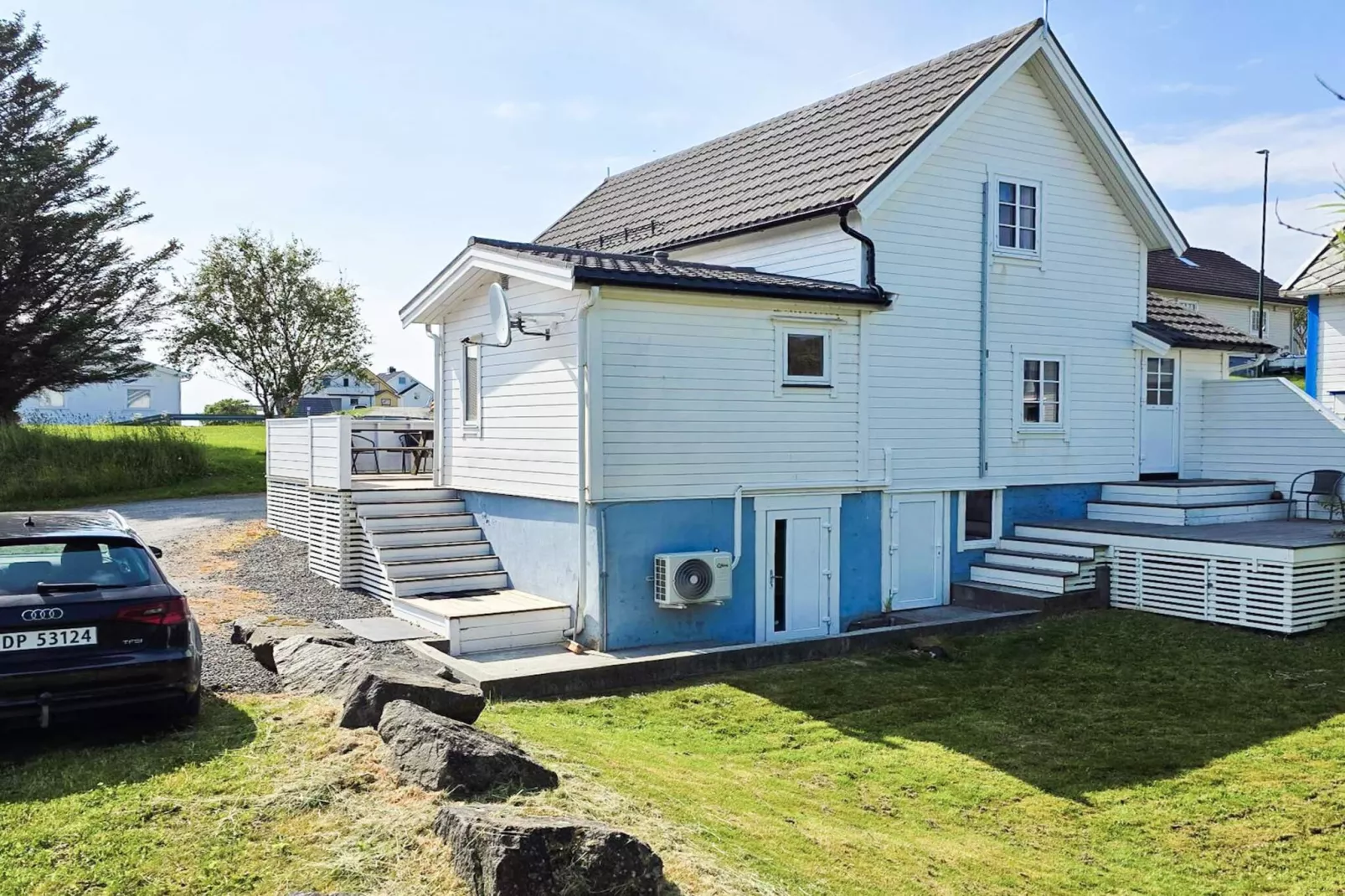 6 persoons vakantie huis in Bud-Buitenlucht