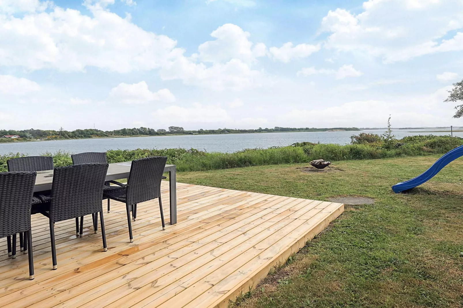 4 persoons vakantie huis in Martofte