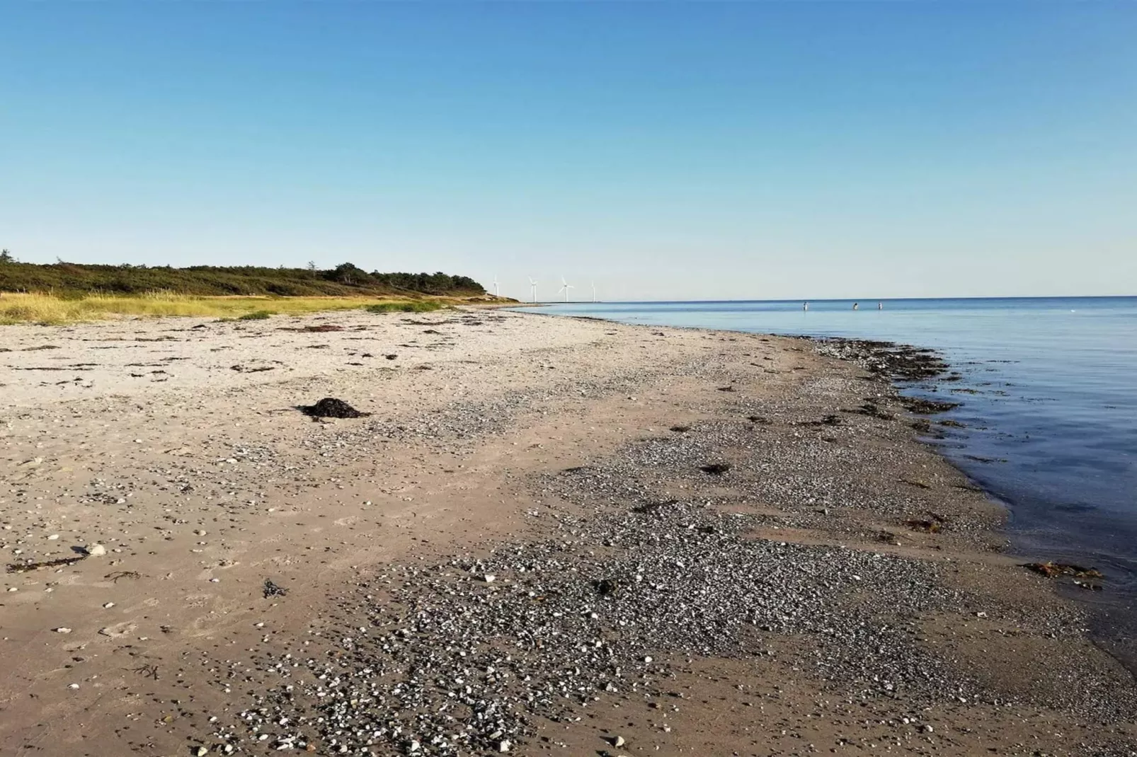 8 persoons vakantie huis in Ebeltoft-Waterzicht