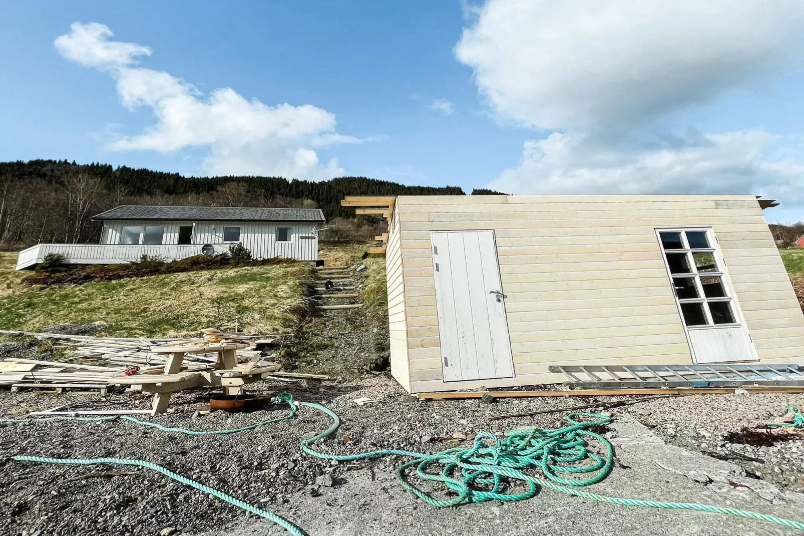 5 persoons vakantie huis in averøy-Niet-getagd