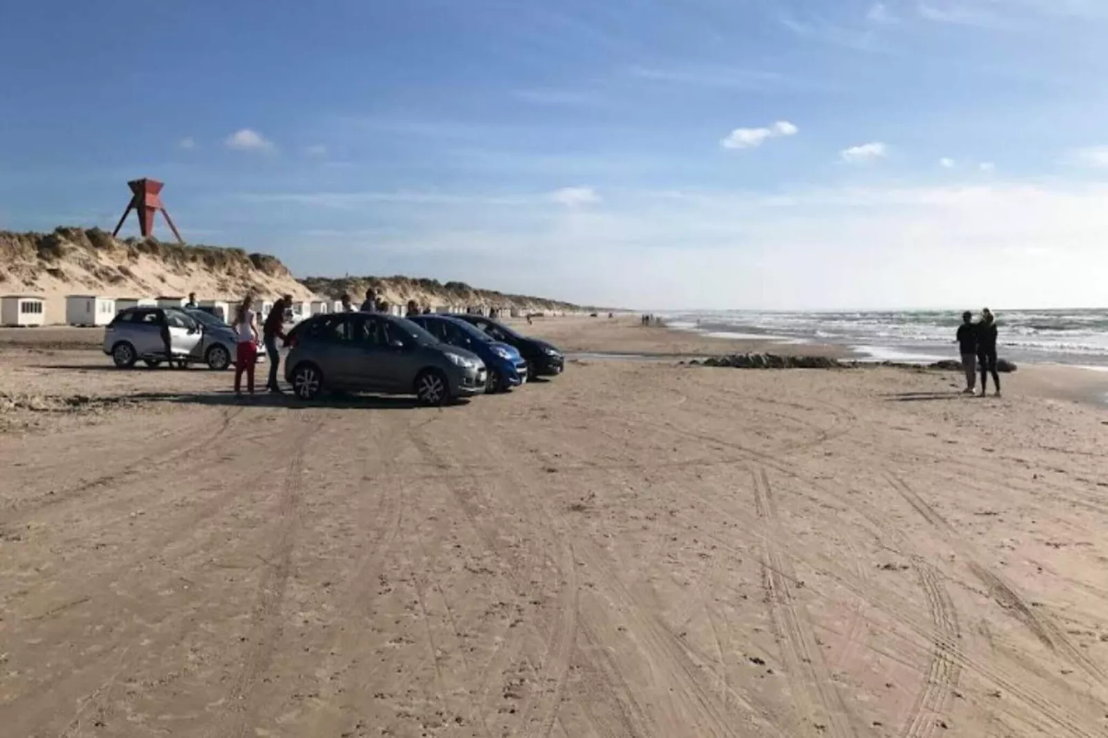 6 persoons vakantie huis in Blokhus-Buitenlucht