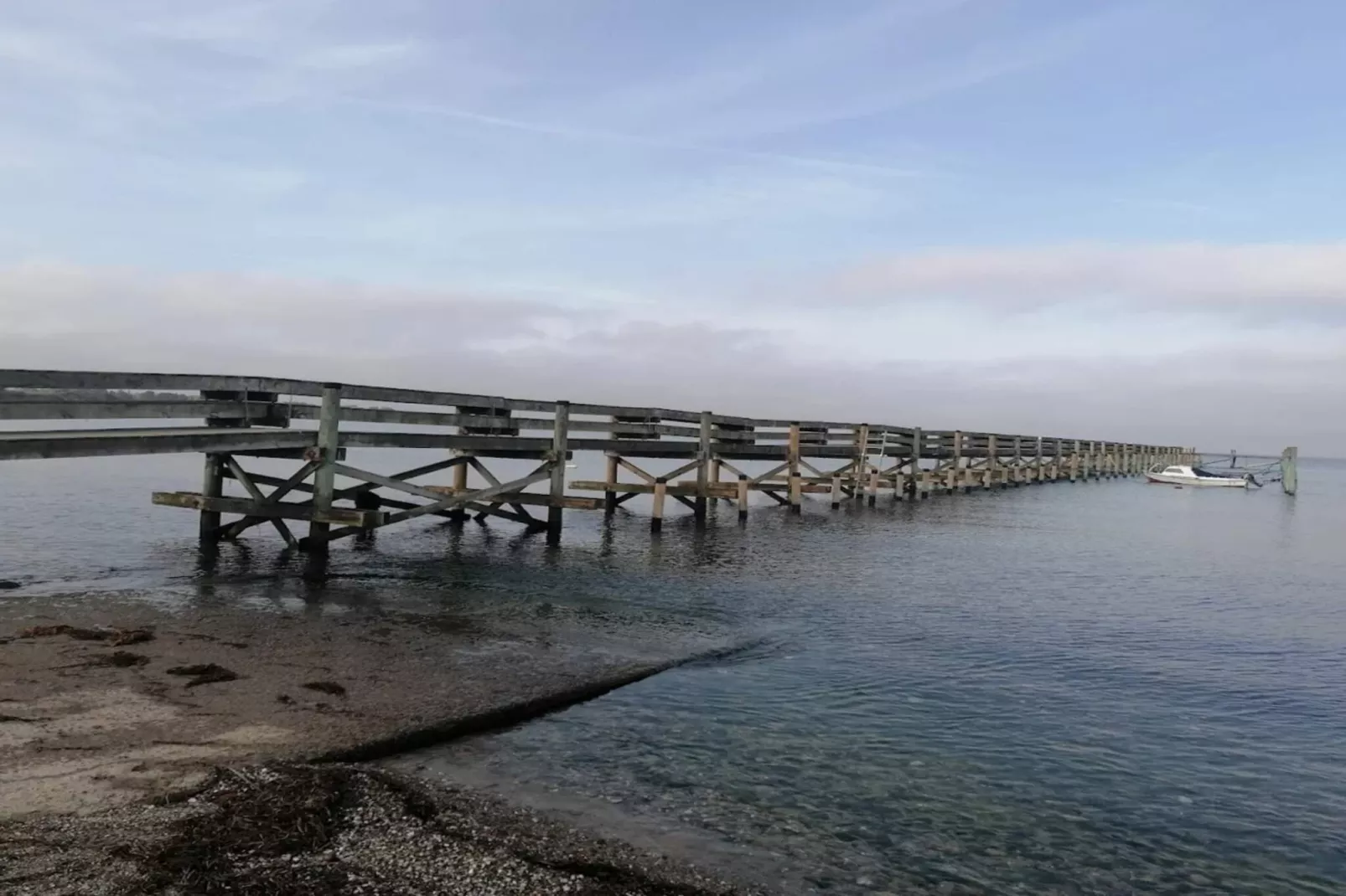 6 persoons vakantie huis in Fårevejle-By Traum-Waterzicht