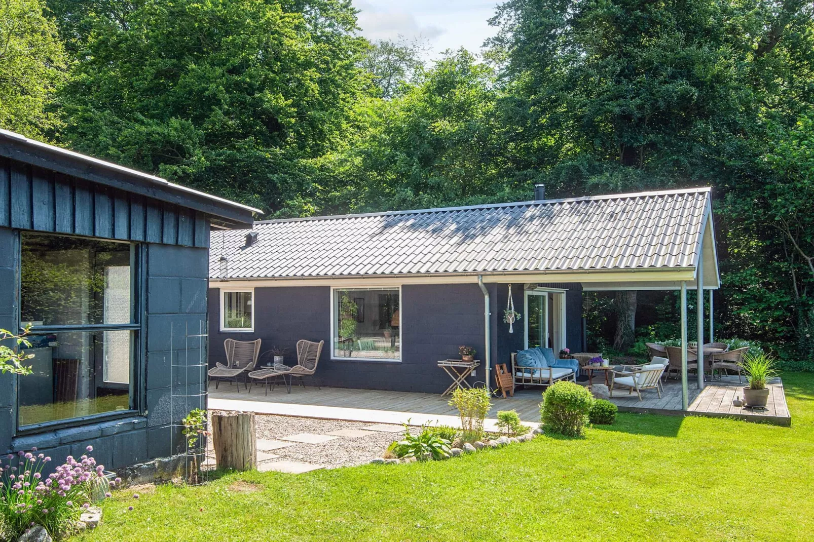 Afgelegen paradijs in Kelstrup -- By Traum Ferienwohnungen