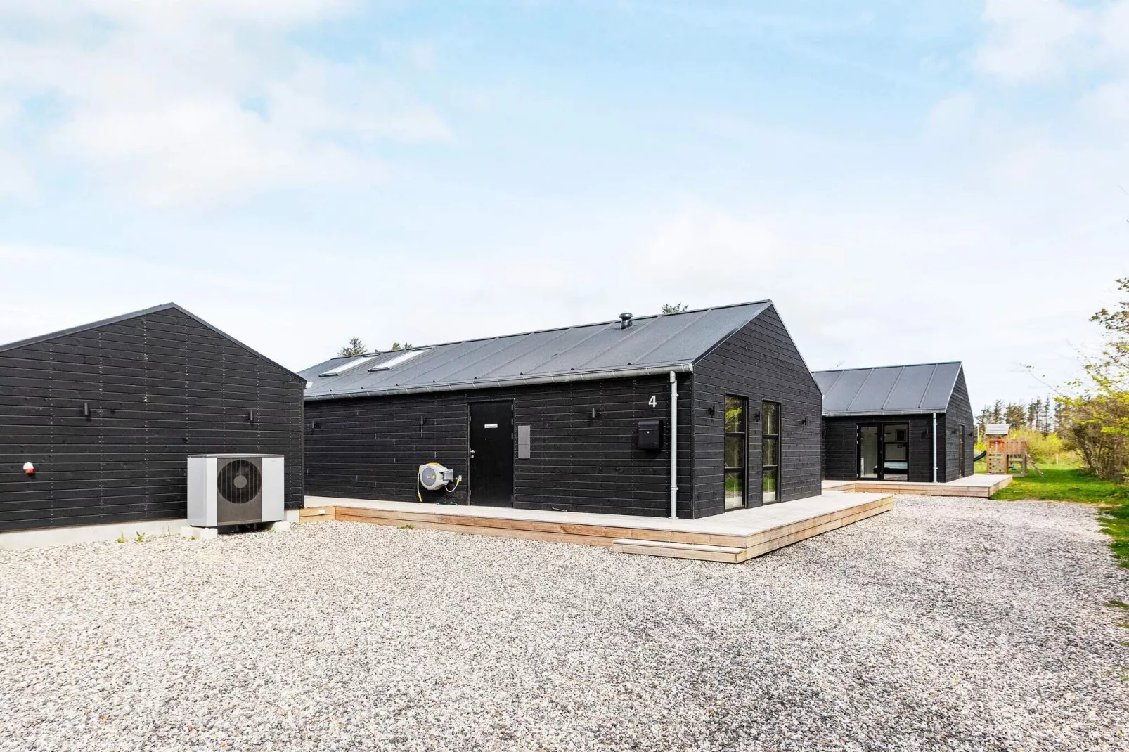 Luxe retraite in Nr. Lyngby -- By Traum Ferienwohnungen-Uitzicht