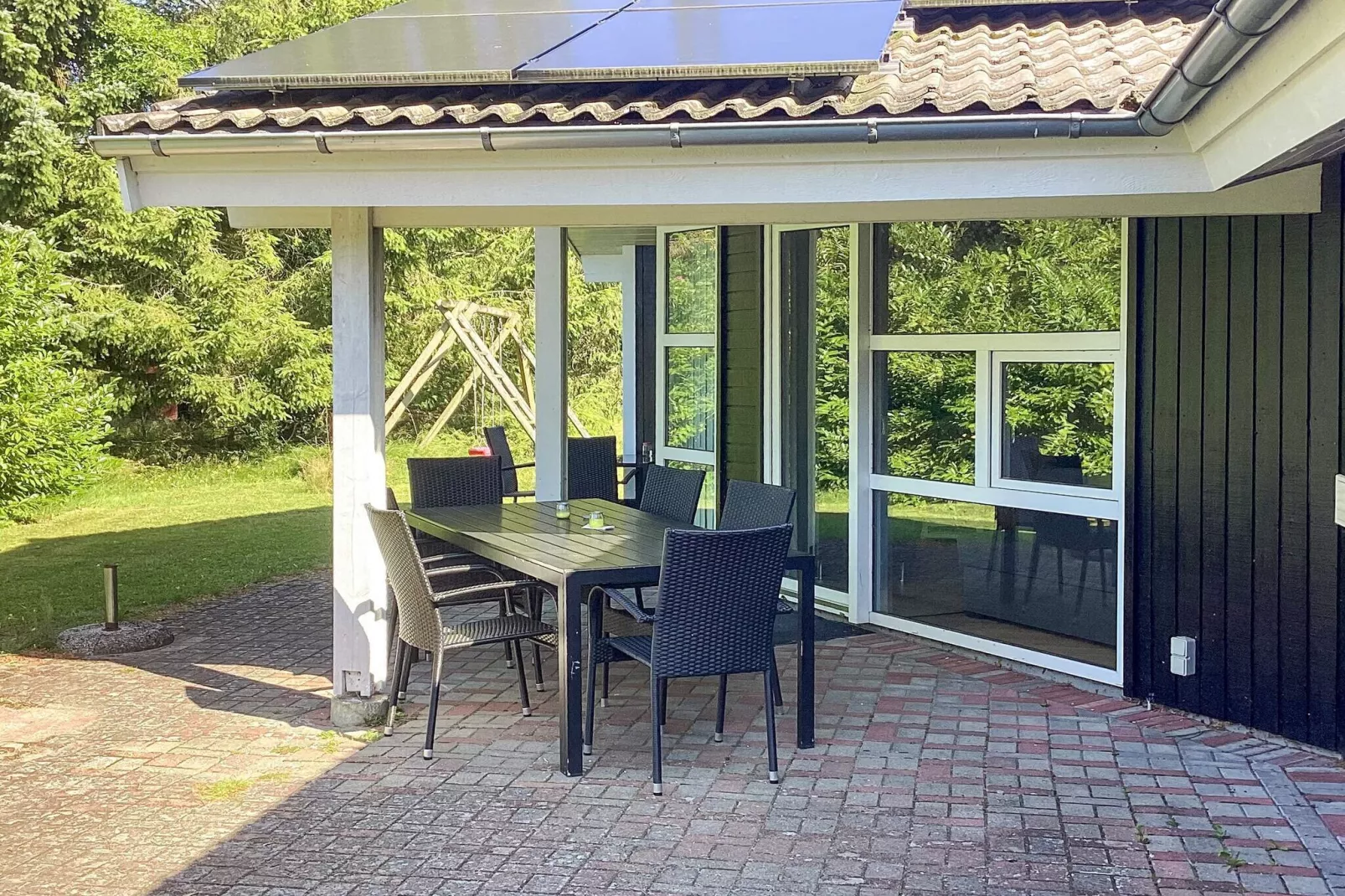 12 persoons vakantie huis in Væggerløse-By Traum-Buitenlucht