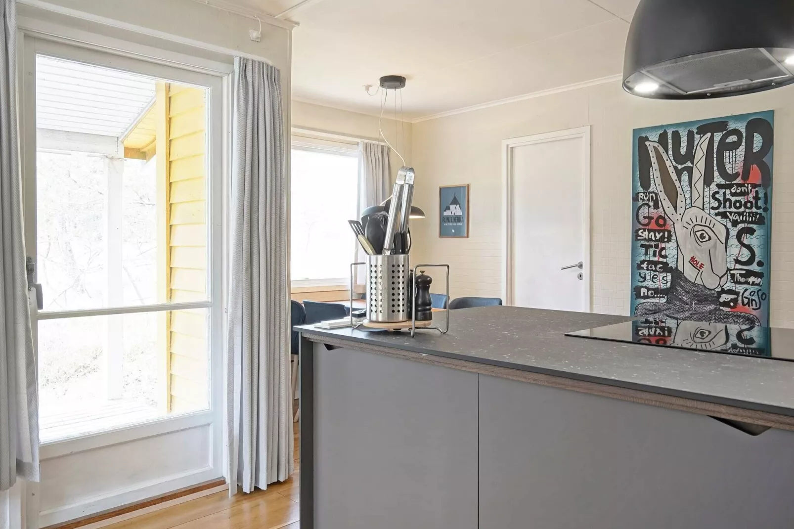 7 persoons vakantie huis in Nexø-By Traum-Binnen