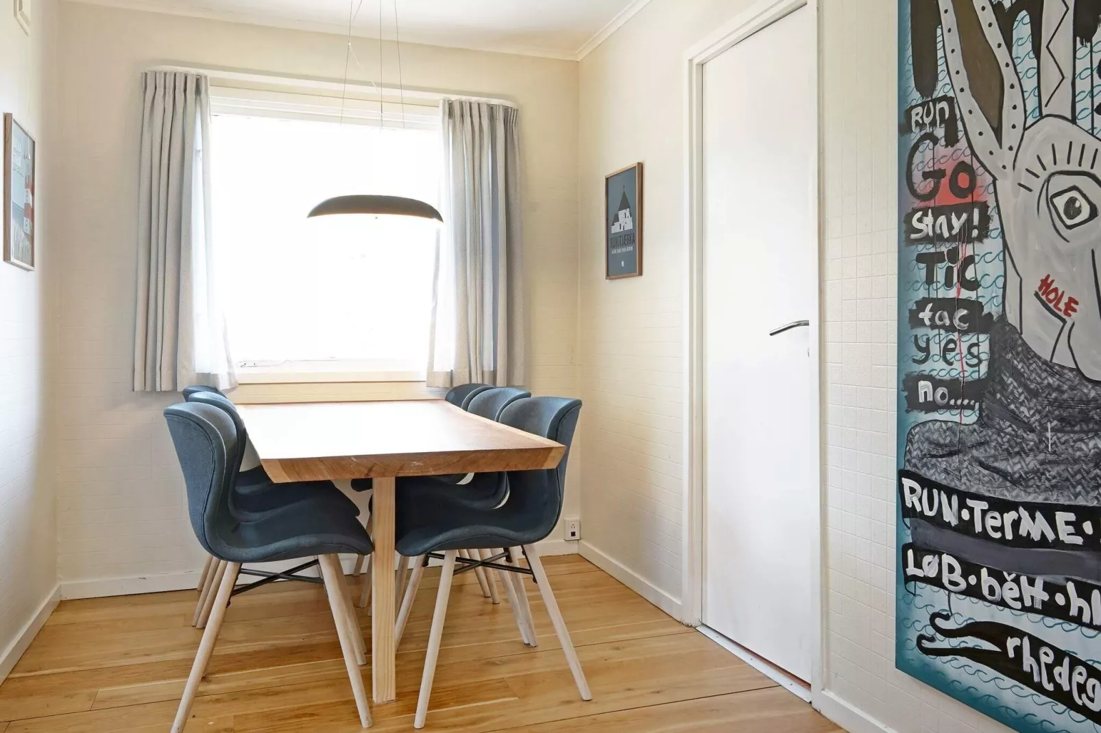 7 persoons vakantie huis in Nexø-By Traum-Binnen