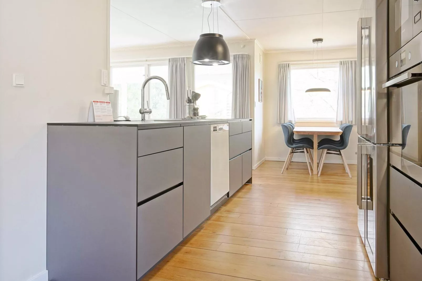 7 persoons vakantie huis in Nexø-By Traum-Binnen