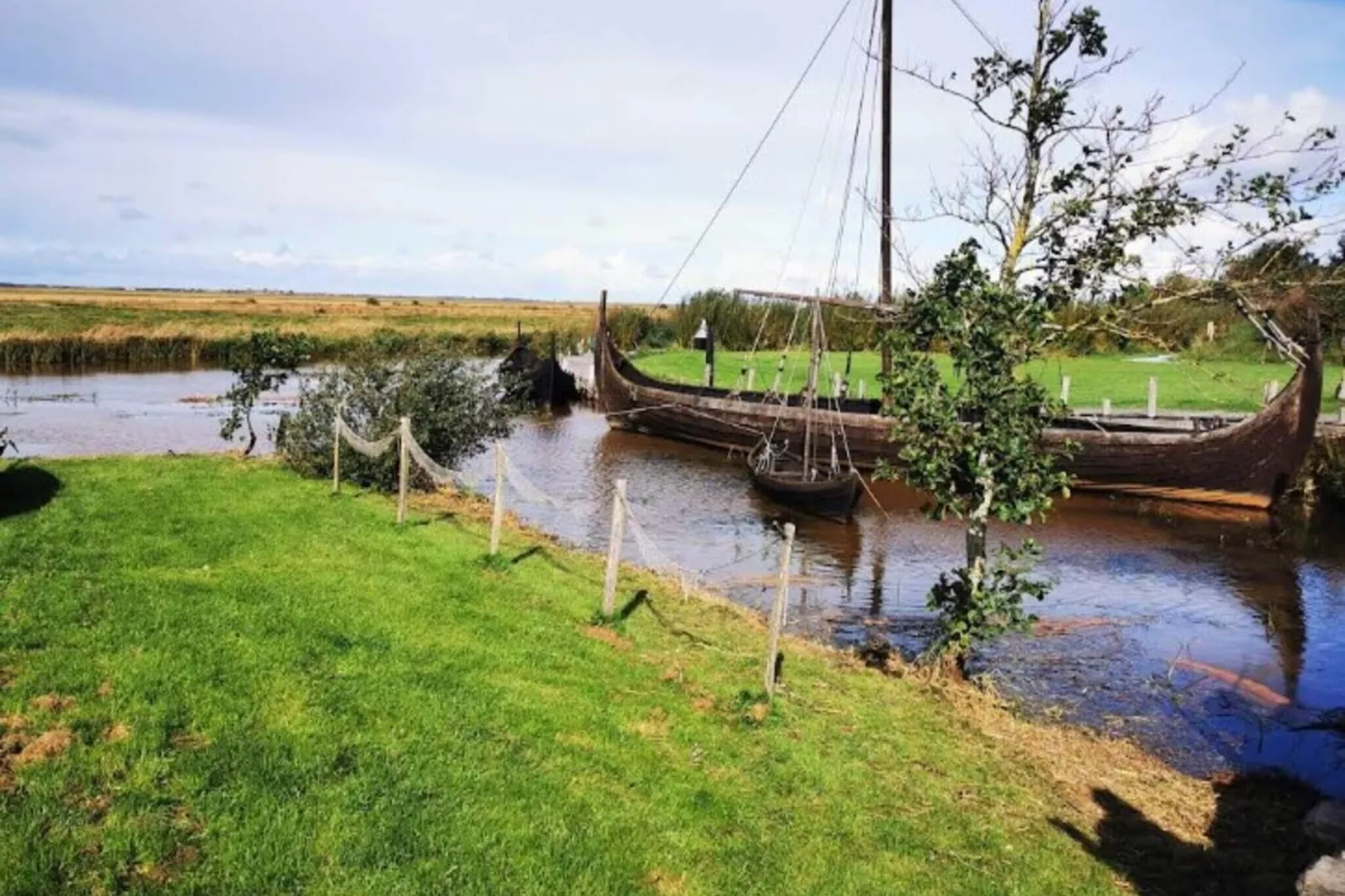 10 persoons vakantie huis in Hemmet