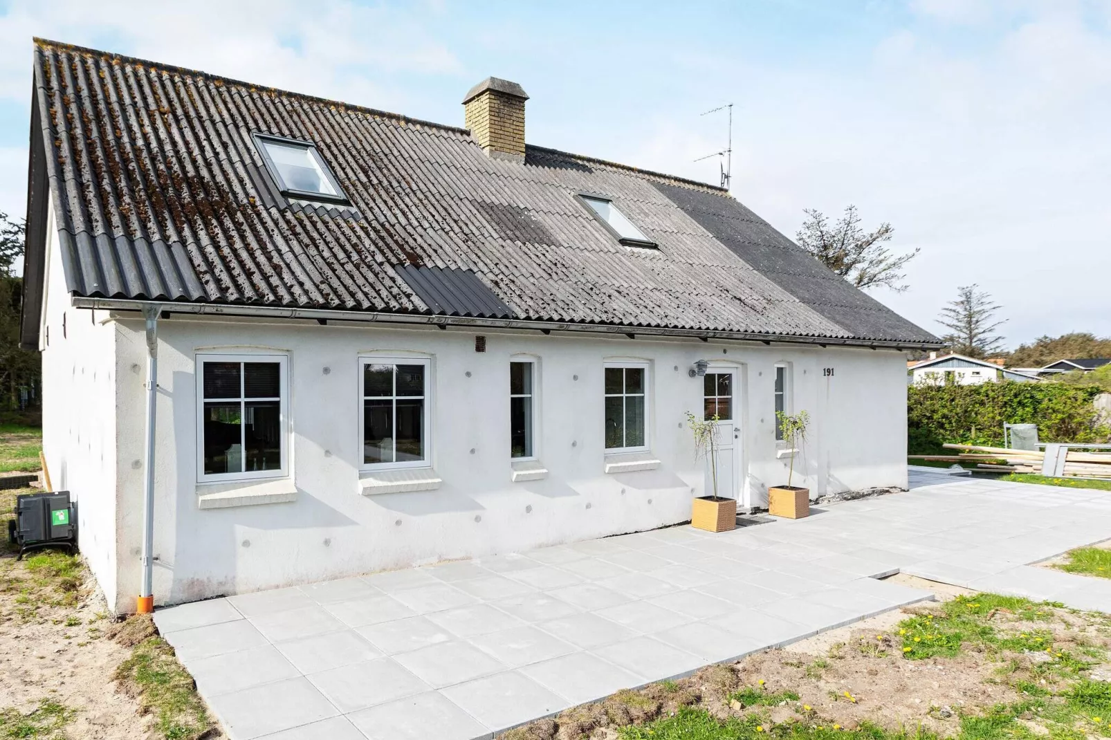 8 persoons vakantie huis in Løkken-By Traum-Buitenlucht