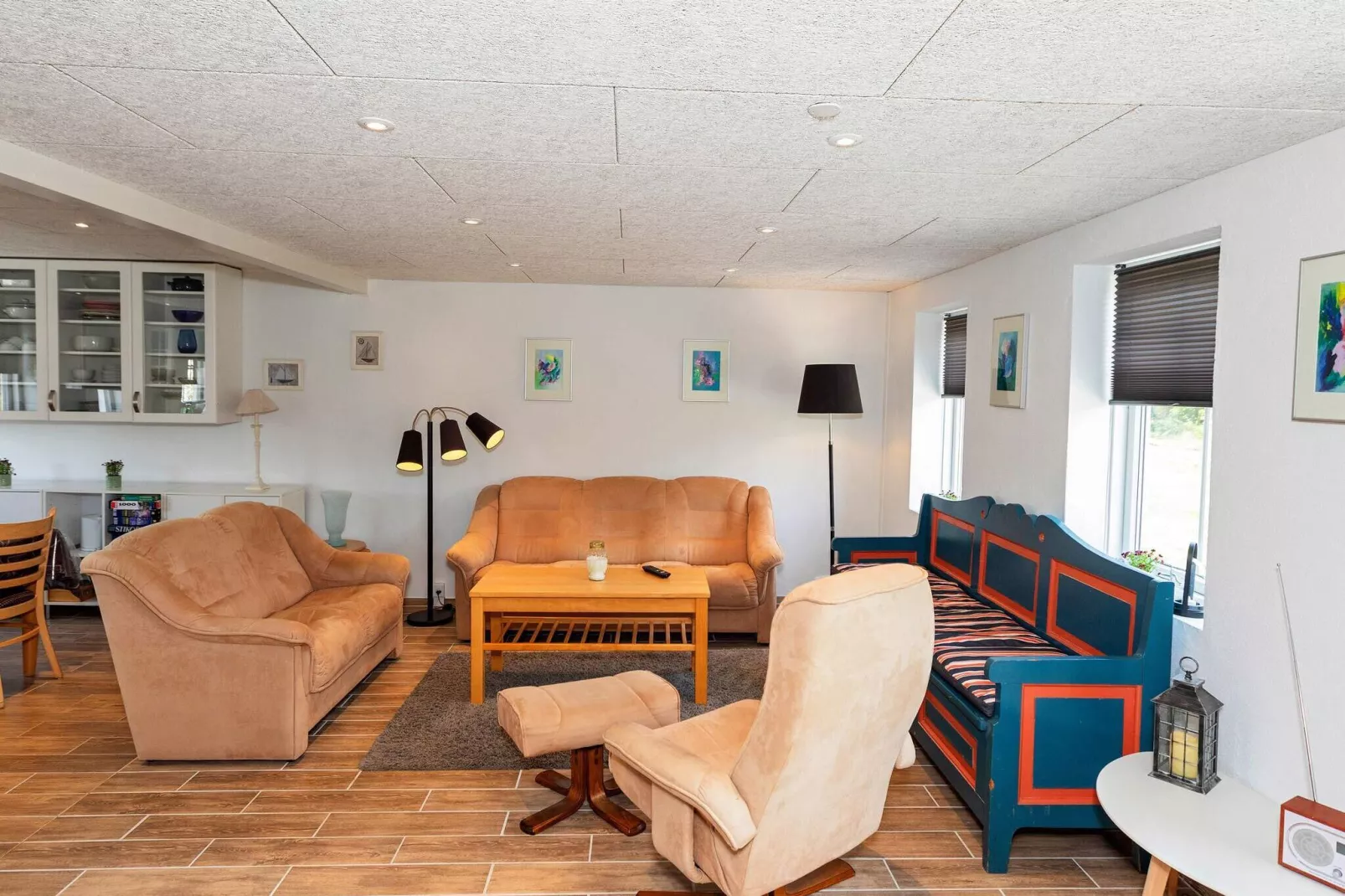 8 persoons vakantie huis in Løkken-By Traum-Binnen