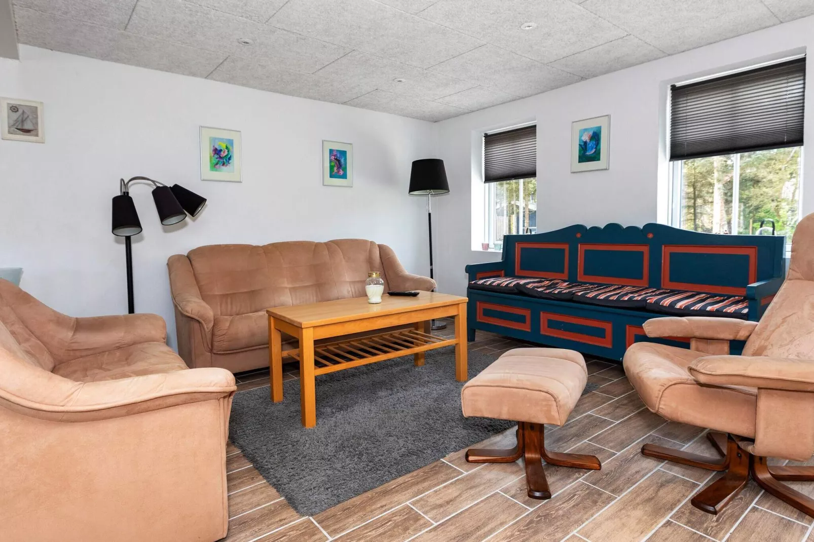 8 persoons vakantie huis in Løkken-By Traum-Binnen