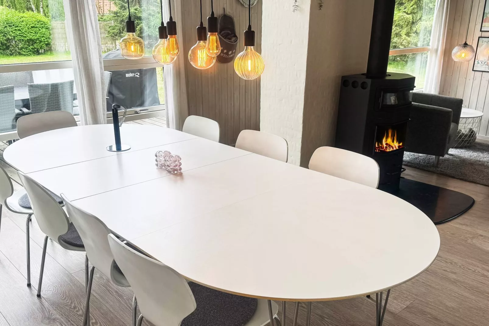 10 persoons vakantie huis in Humble-By Traum-Binnen