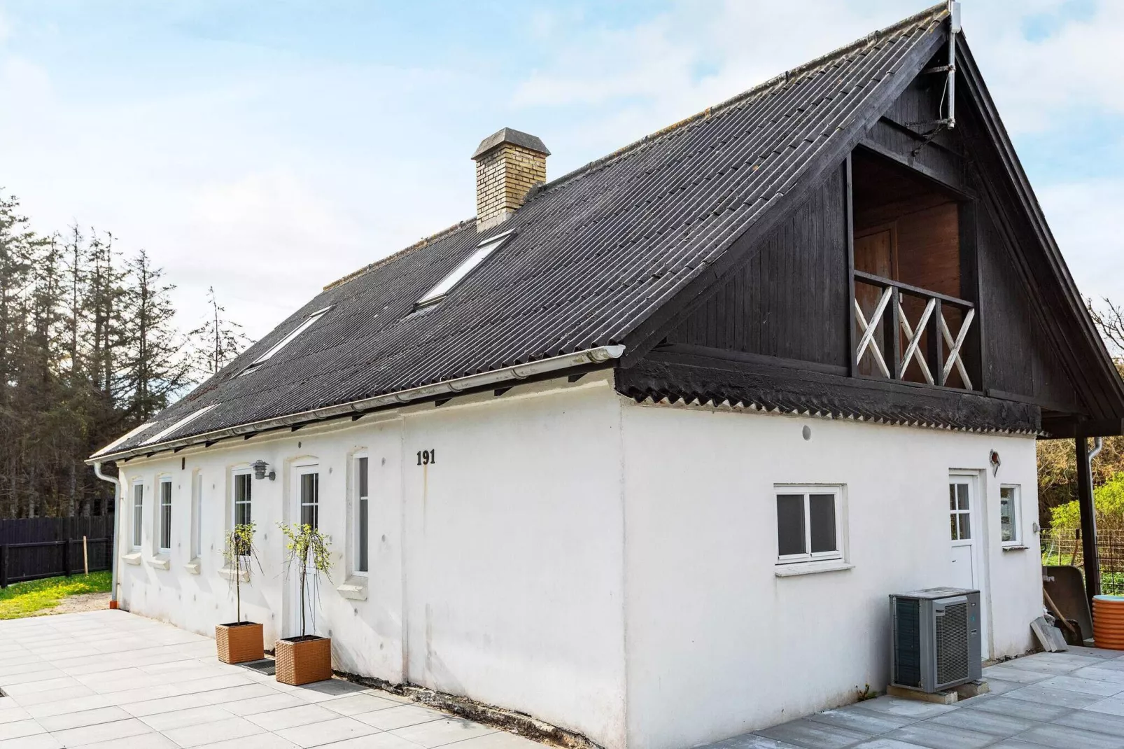 8 persoons vakantie huis in Løkken-By Traum-Uitzicht