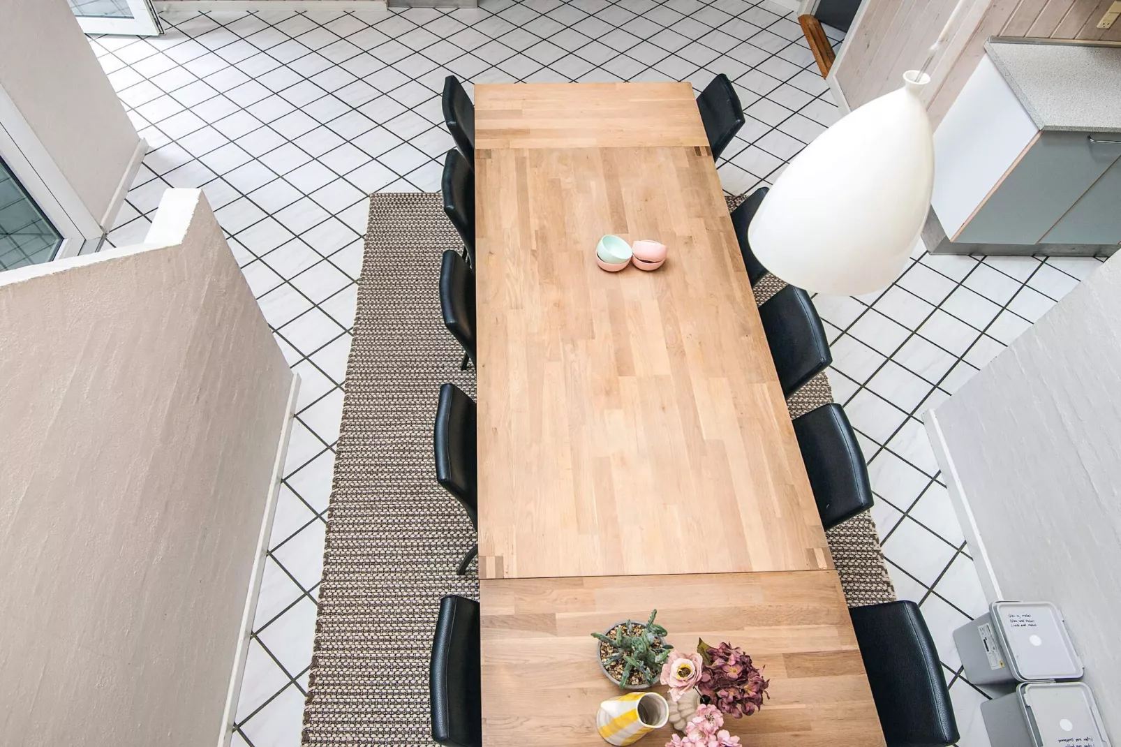 10 persoons vakantie huis in Glesborg-By Traum-Binnen