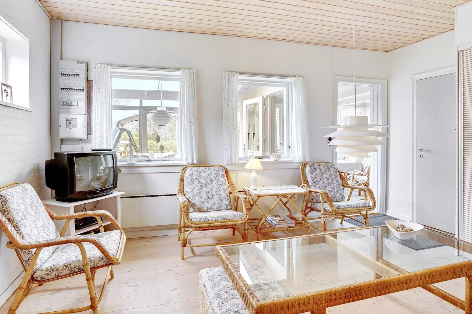 6 persoons vakantie huis in Sjølund-By Traum-Binnen
