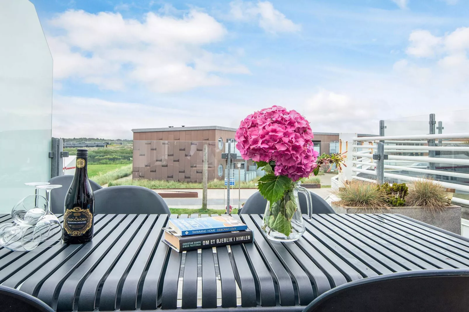 8 persoons vakantie huis in Ringkøbing-By Traum-Uitzicht