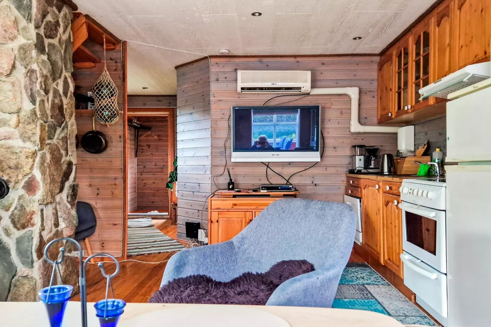 6 persoons vakantie huis in Bøstad-By Traum-Binnen