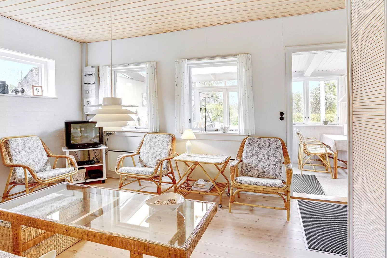 6 persoons vakantie huis in Sjølund-By Traum-Binnen