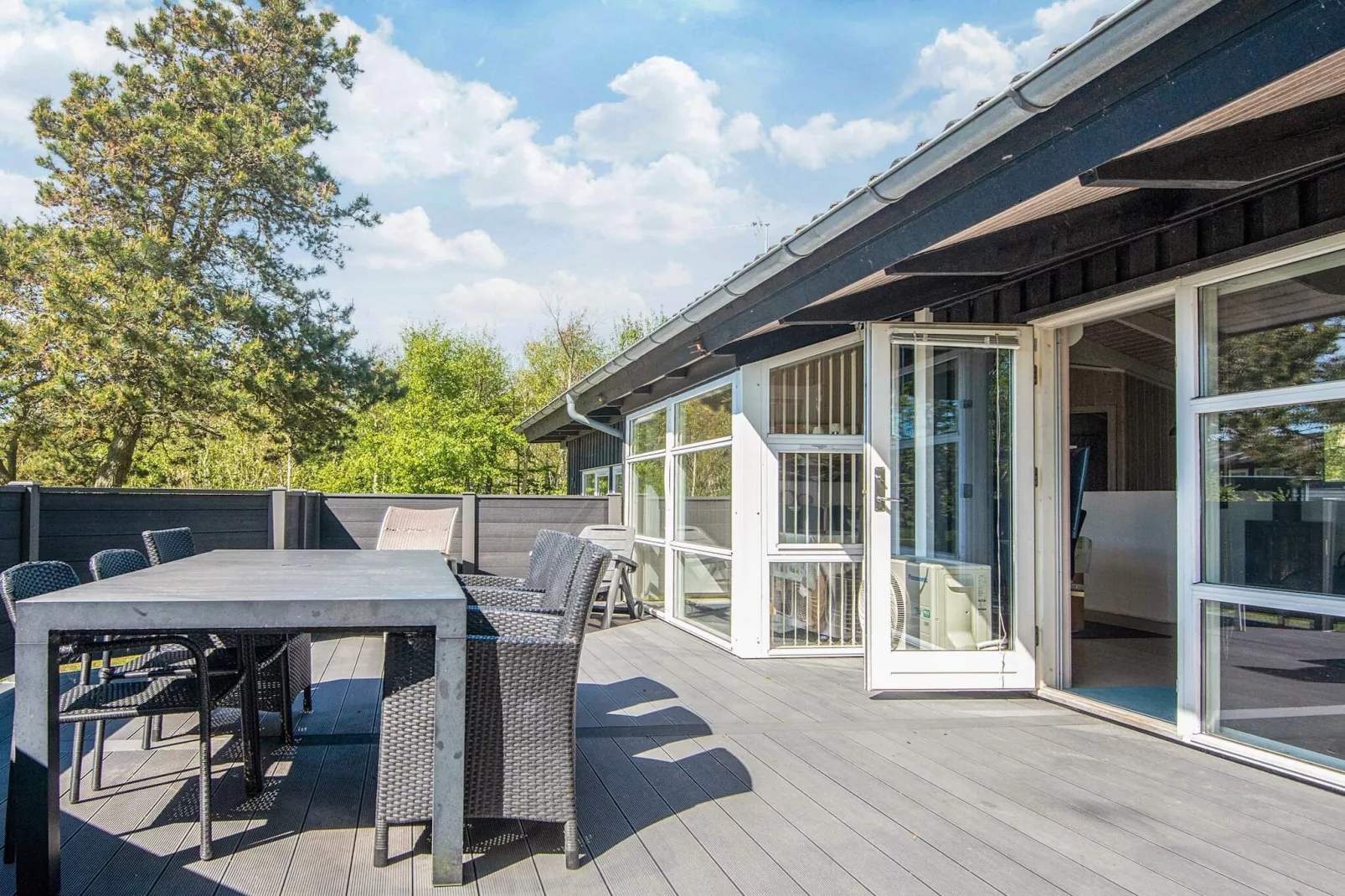 8 persoons vakantie huis in Ebeltoft-By Traum