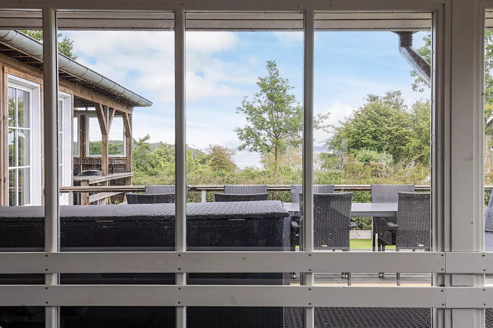 17 persoons vakantie huis in Roslev-By Traum-Buitenlucht
