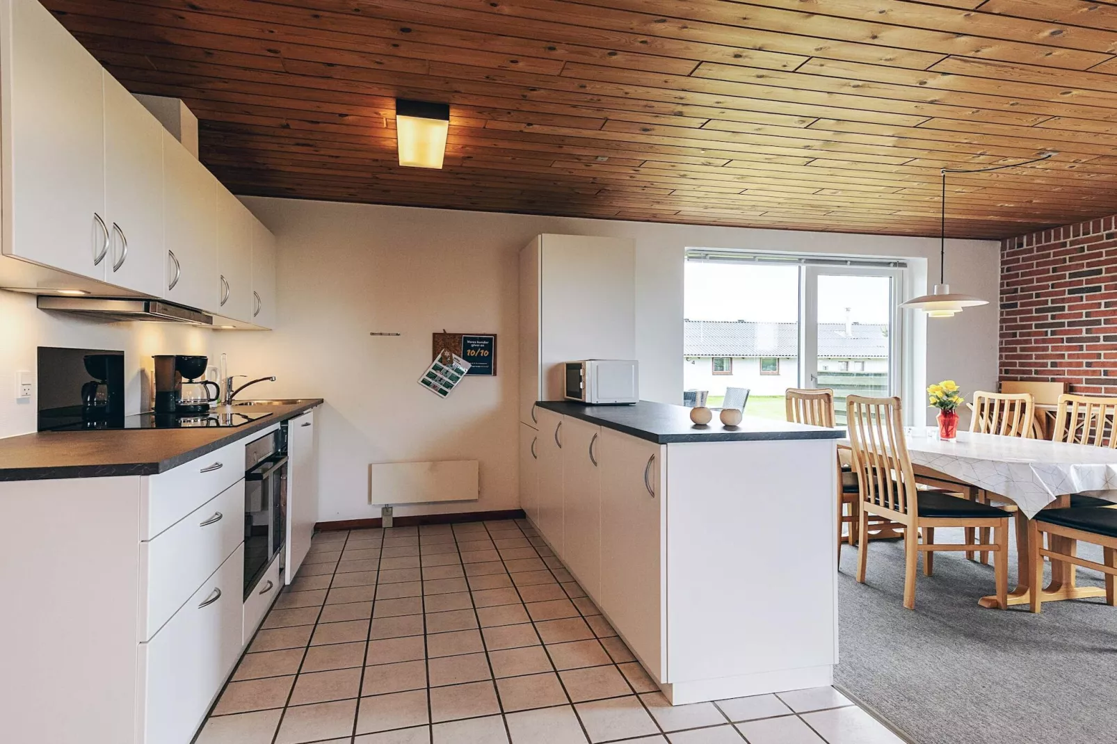 7 persoons vakantie huis in Frøstrup-Binnen