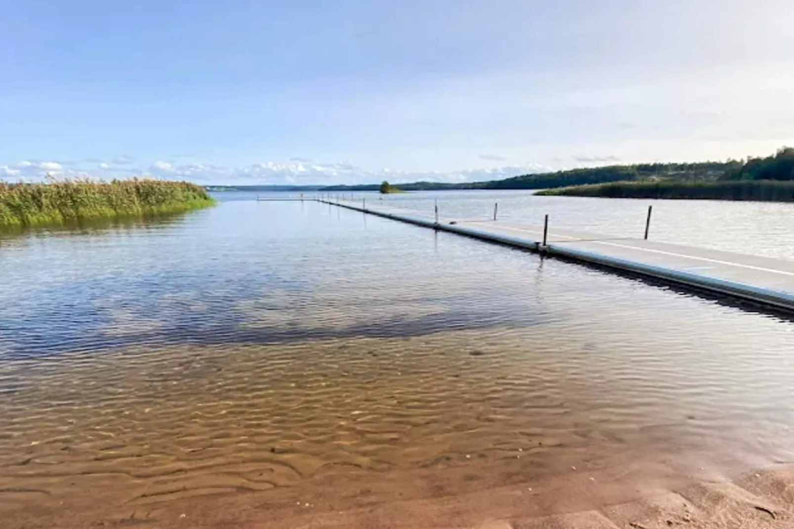 4 persoons vakantie huis in GRÄNNA-By Traum-Waterzicht