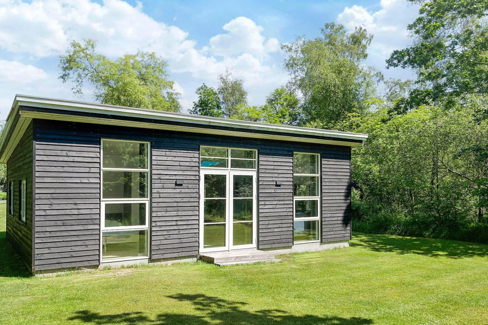 8 persoons vakantie huis in Vig-By Traum-Buitenlucht