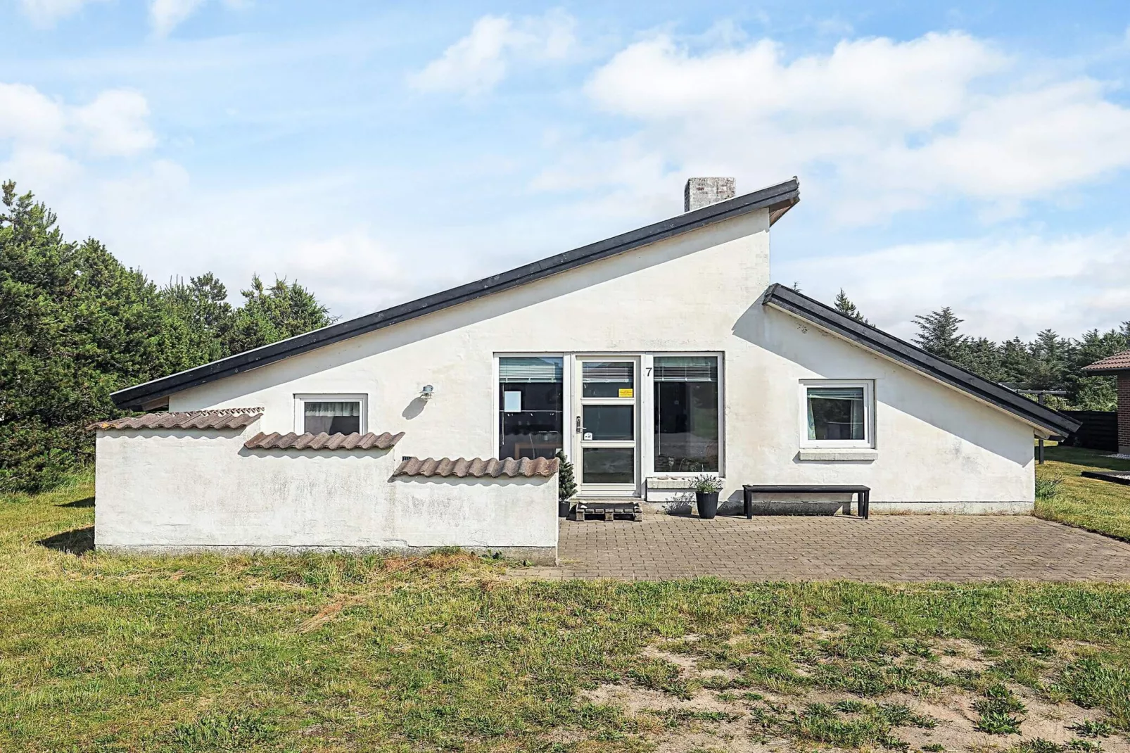 7 persoons vakantie huis in Thisted-By Traum-Buitenlucht