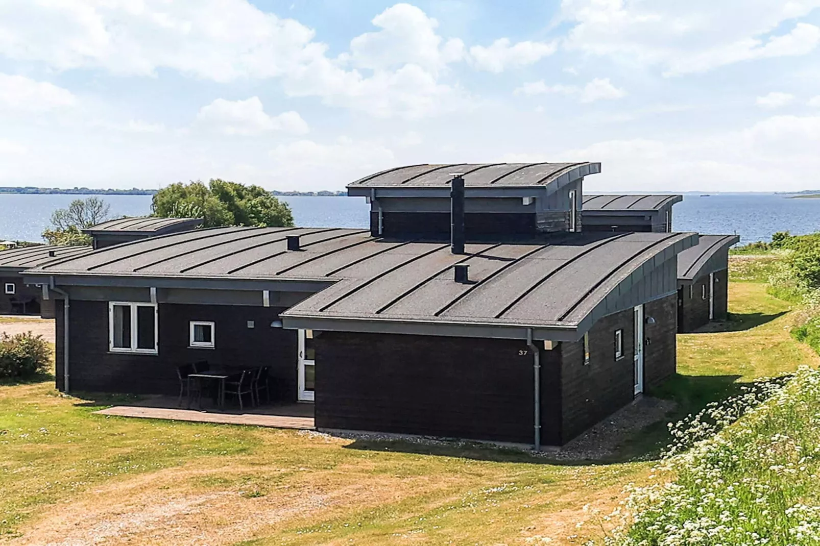 8 persoons vakantie huis in Faaborg-By Traum-Waterzicht