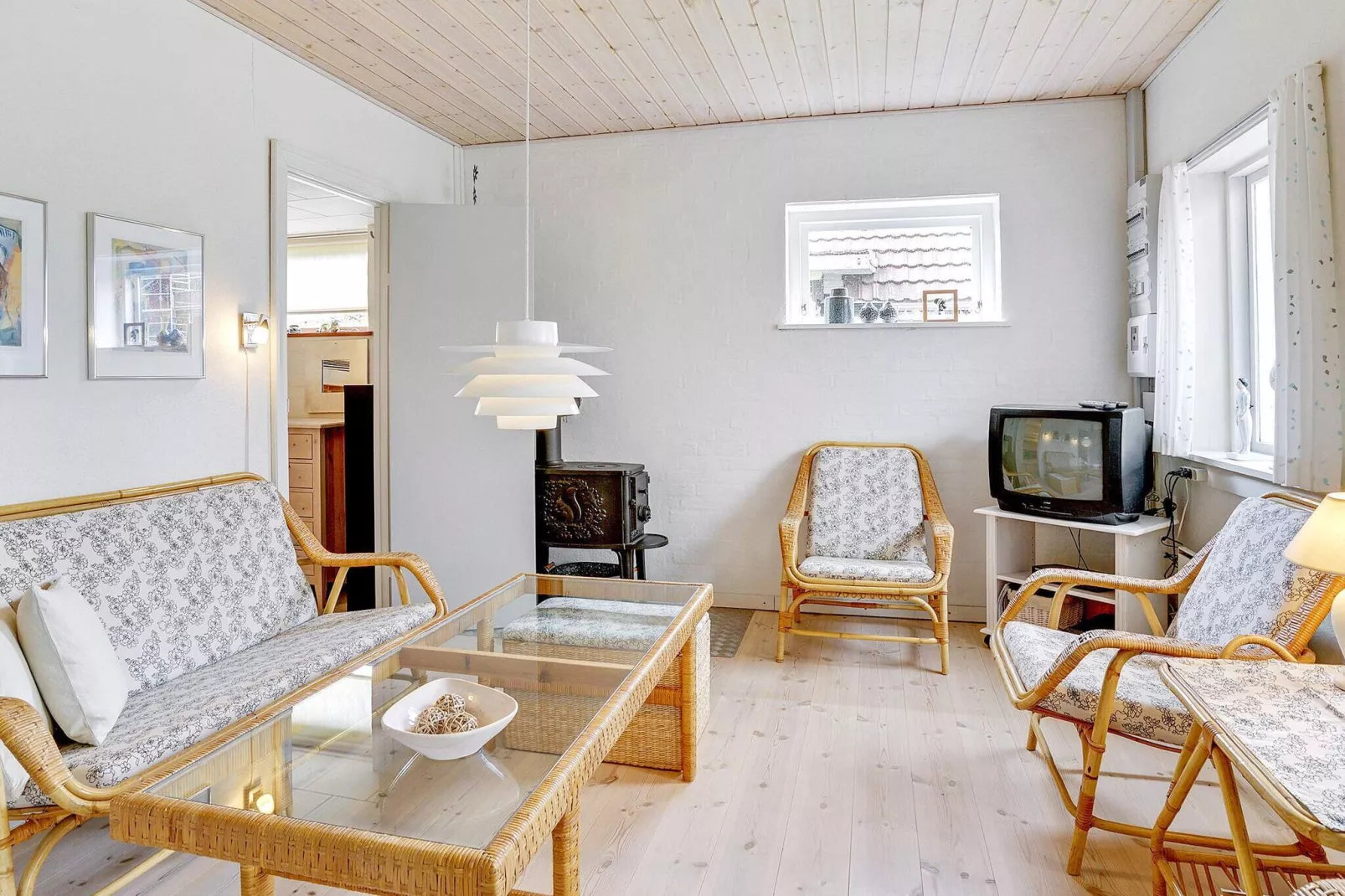 6 persoons vakantie huis in Sjølund-By Traum-Binnen