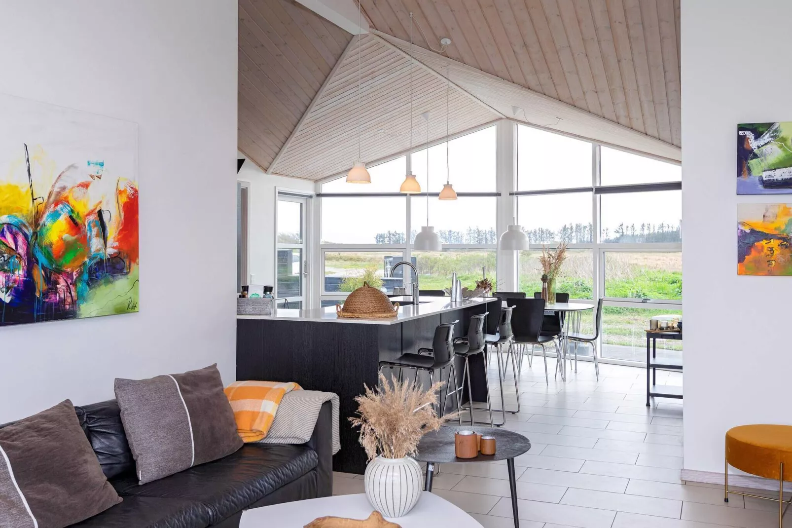 8 persoons vakantie huis in Løkken-By Traum-Binnen
