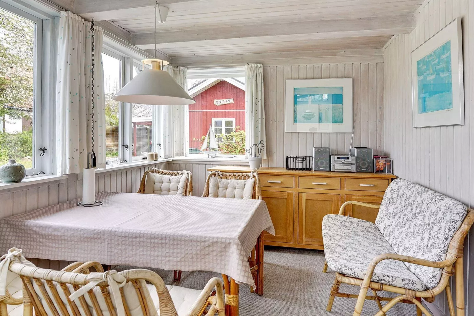 6 persoons vakantie huis in Sjølund-By Traum-Binnen