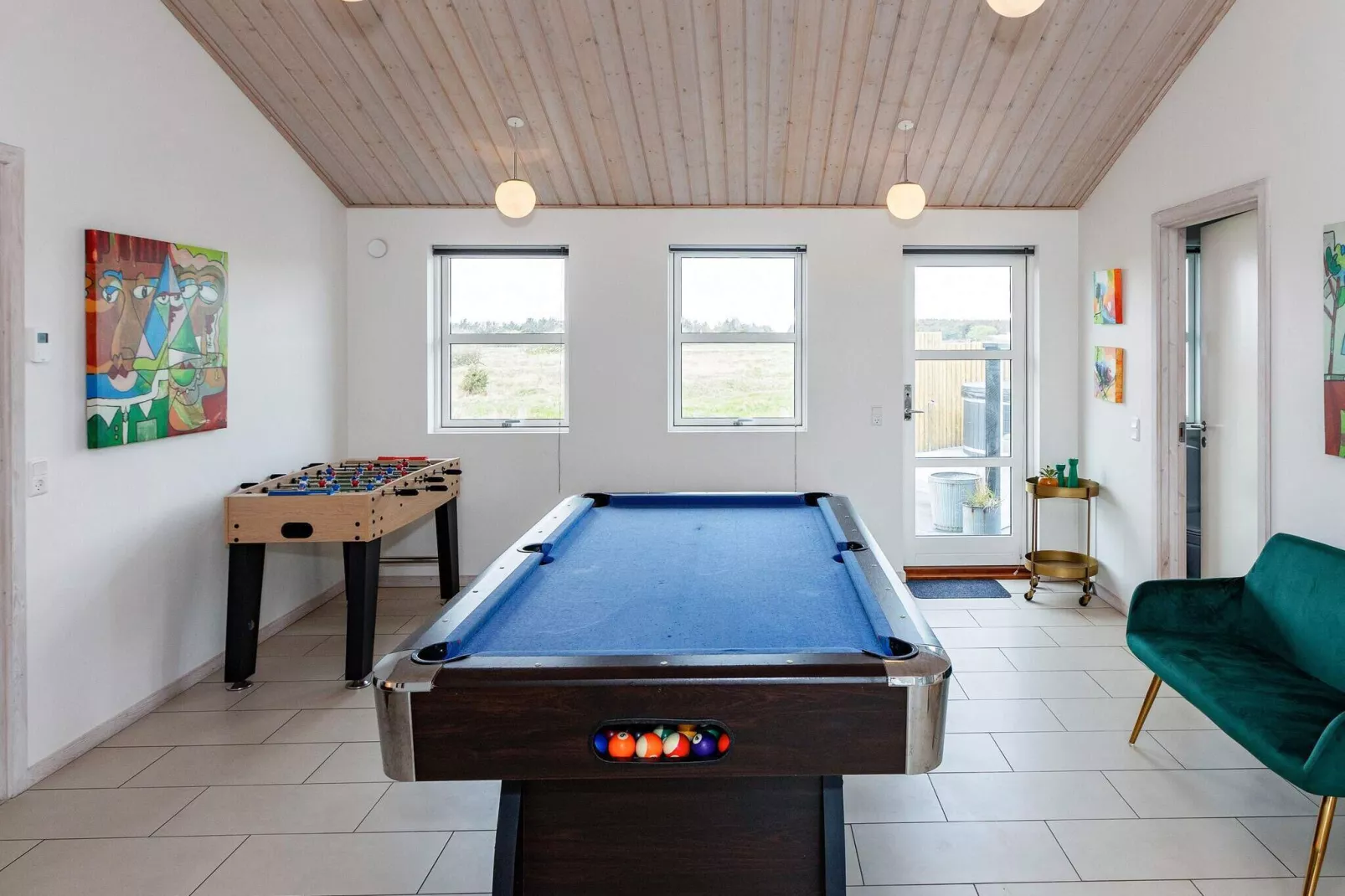 8 persoons vakantie huis in Løkken-By Traum-Binnen
