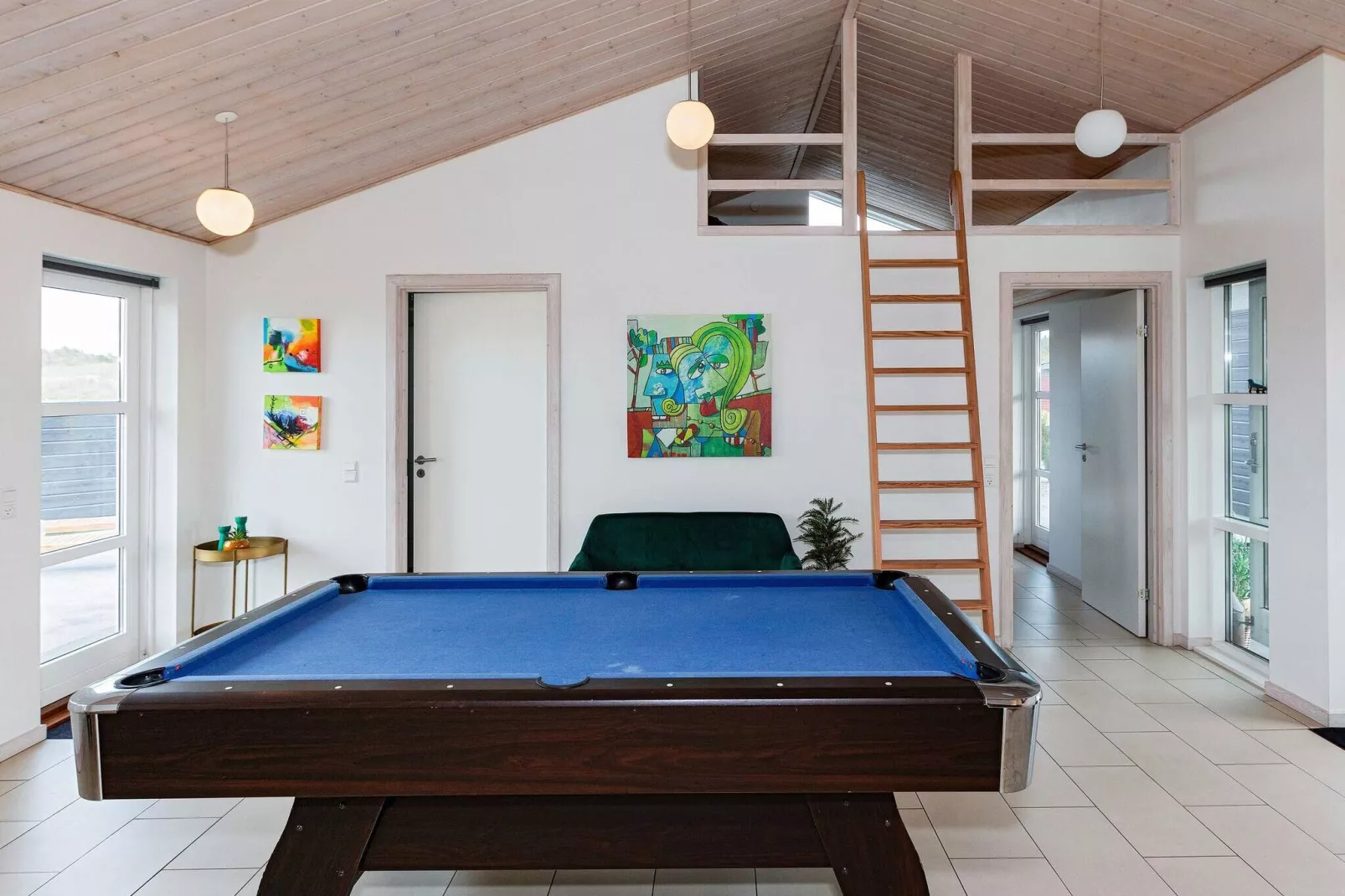 8 persoons vakantie huis in Løkken-By Traum-Binnen
