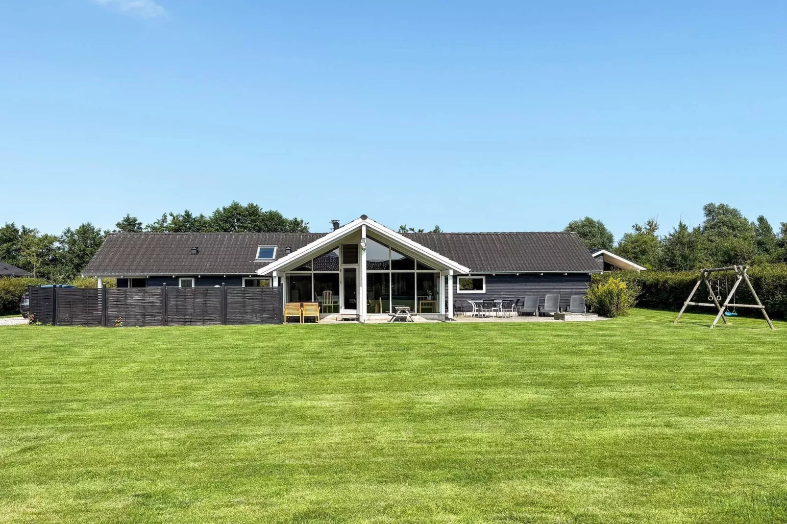 12 persoons vakantie huis in Idestrup-By Traum-Buitenlucht