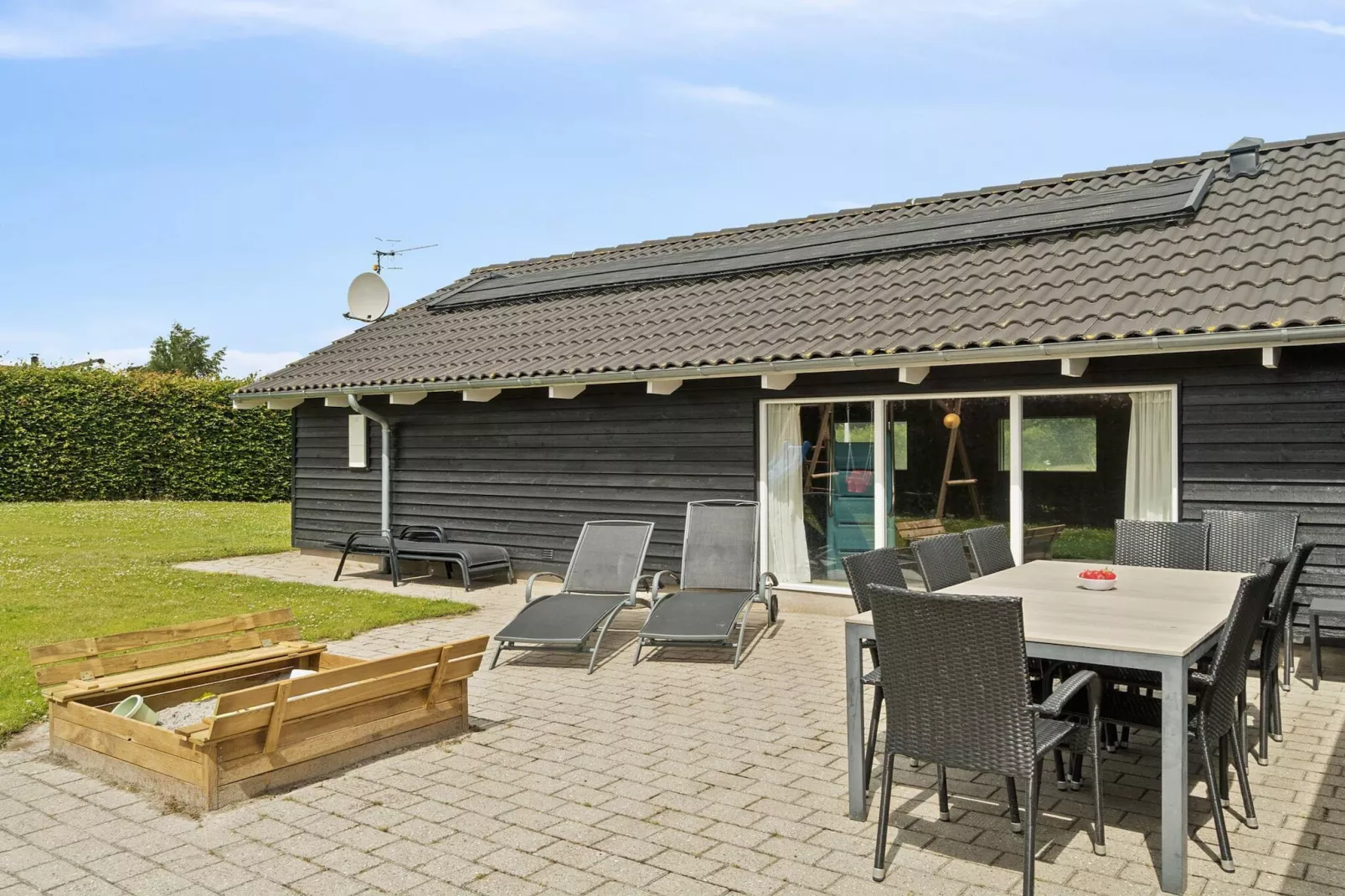 14 persoons vakantie huis in Ebeltoft