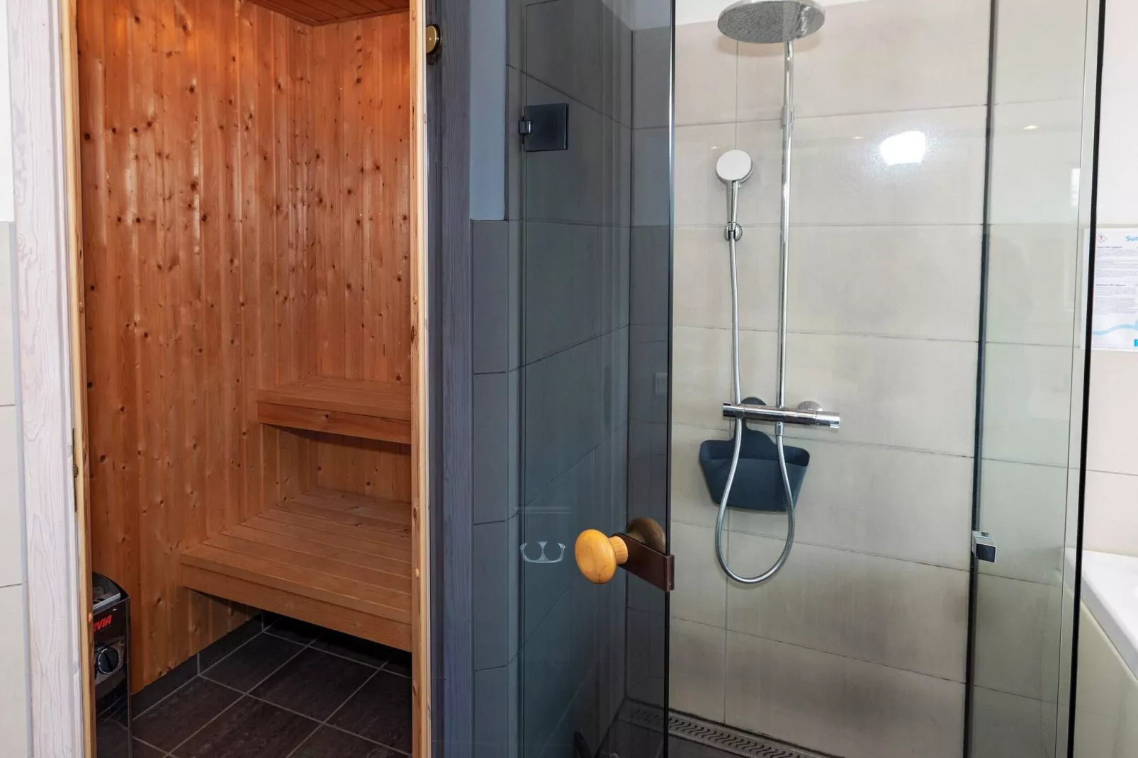 8 persoons vakantie huis in Løkken-By Traum-Sauna