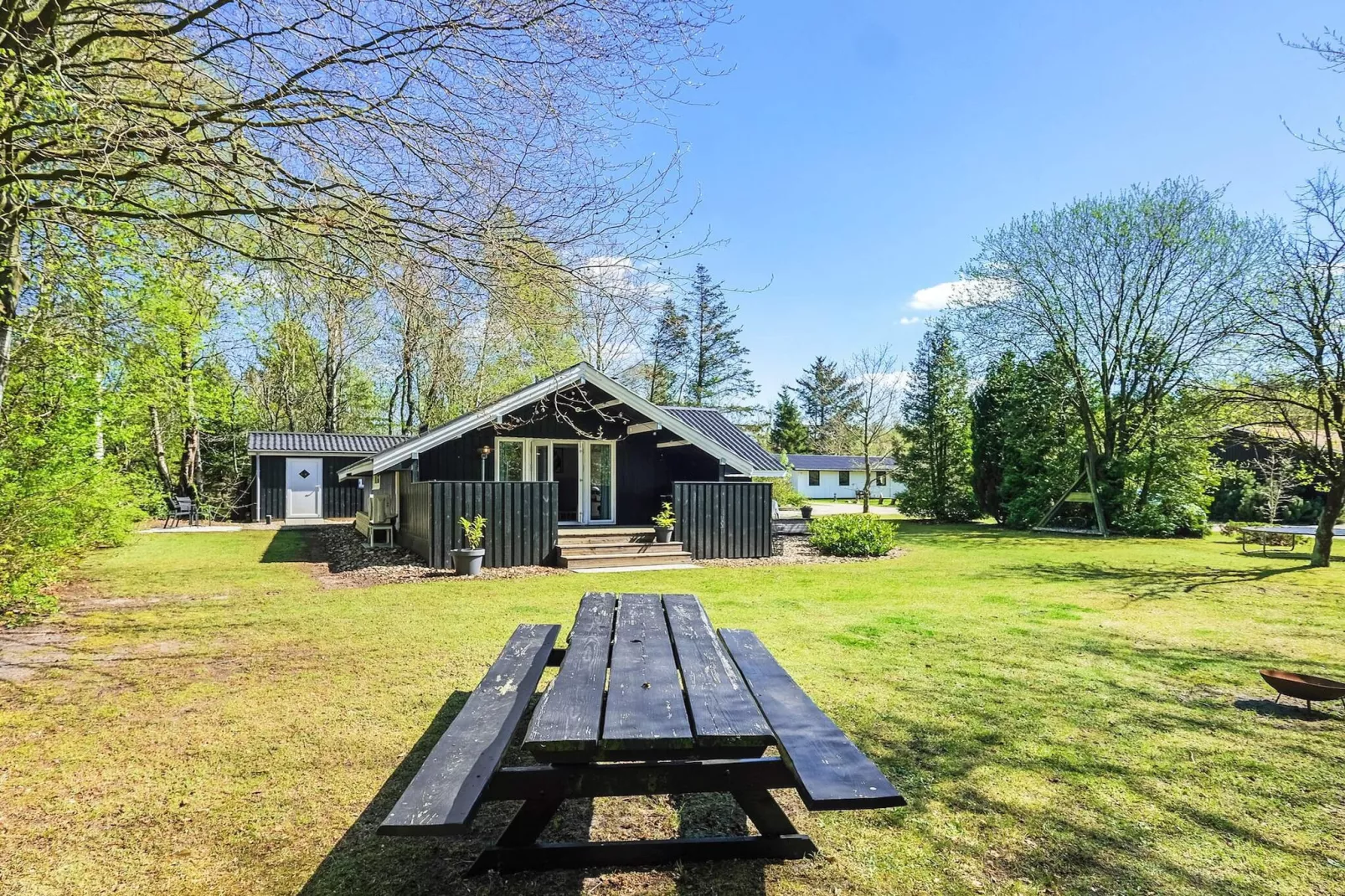 6 persoons vakantie huis in Toftlund-By Traum-Buitenlucht