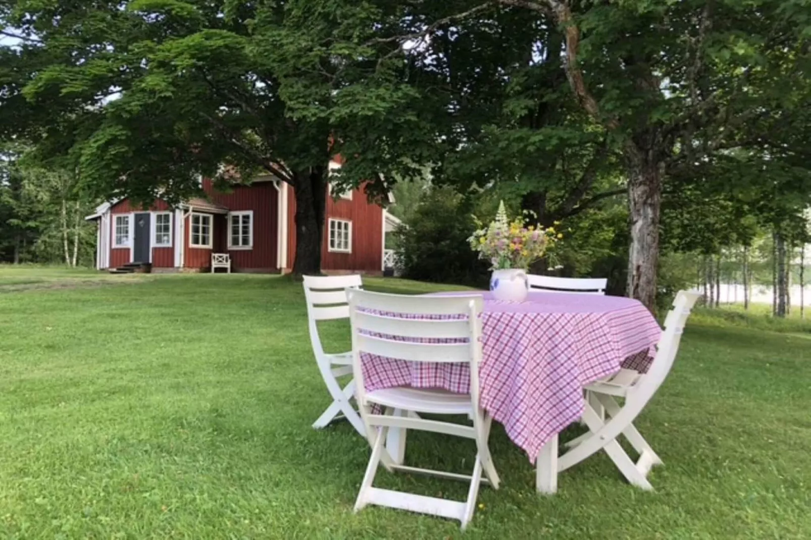 6 persoons vakantie huis in GRÄSMARK-By Traum-Buitenlucht