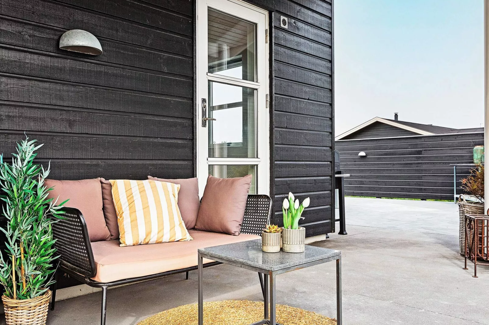 8 persoons vakantie huis in Løkken-By Traum-Uitzicht